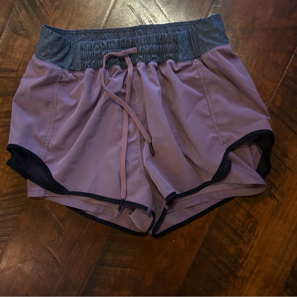 👛 Small Mauve running shorts